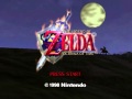 Intro 10 hours - Legend of Zelda Ocarina of Time