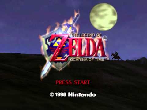 Video: Ocarina Of Time Primo Venditore Di 3DS Milioni