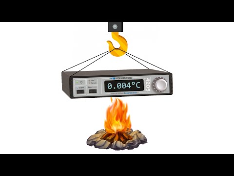 Repair: 0.004°C Temperature Controller Arroyo 5235 TECSource