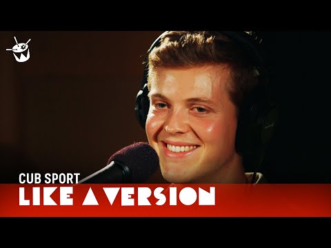 Cub Sport - 'Come On Mess Me Up' (live for Like A Version)