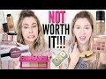 Testing VIRAL OVERHYPED MAKEUP - SAVE YOUR MONEY!