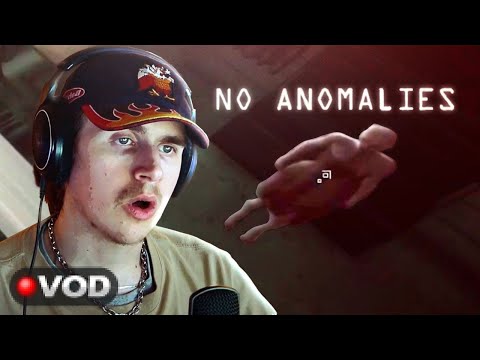 Kryoz Discovers Anomalies And Complains When Chat Doesn't Help