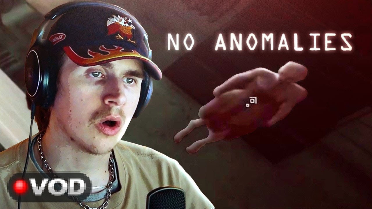 Kryoz Discovers Anomalies And Complains When Chat Doesn't Help