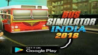 New Indian bus simulator 2018 Android game screenshot 4