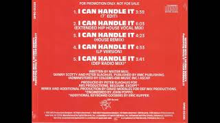 Mister Mixi & Skinny Scotty - I Can Handle It (Def Radio Mix)