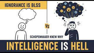 The Shocking Cost of Being Intelligent – Schopenhauer