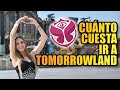 CUANTO CUESTA IR A TOMORROWLAND