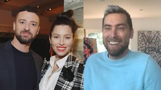 Lance Bass Gushes Over Justin Timberlake and Jessica Biel's Second Child (Exclusive)