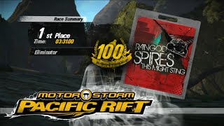 This Might Sting | Eliminator | MotorStorm: Pacific Rift