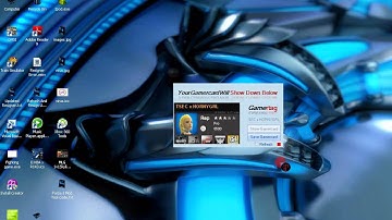 Gamercard Viewer Made In Visual Basic