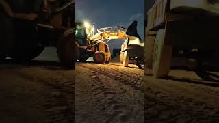 Jcb Gravel Loading