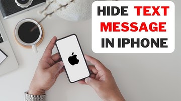 How to Hide Text Messages on iPhone
