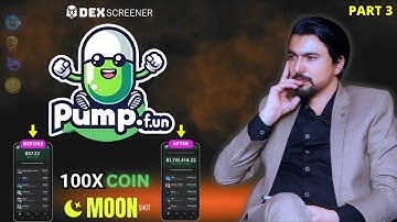 How to Create Free Memecoins | Pump.Fun & Moonshot Complete Guide