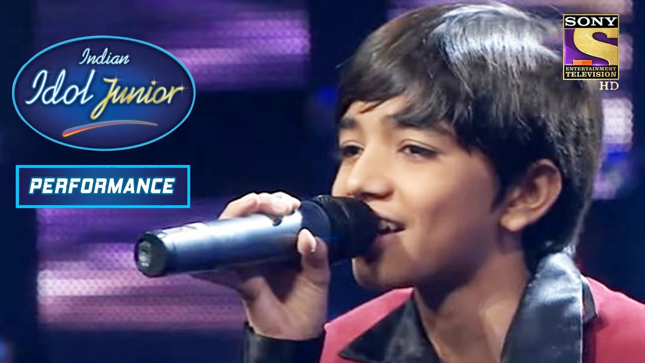  Tere Dar Par Sanam Song   Performance       Indian Idol Season 08