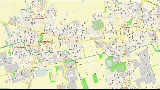 Milano Italy map vector gvl17b ai 10 ai pdf