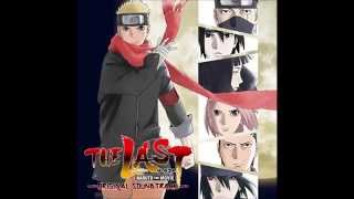 The Last: Naruto the Movie ost - 08 - Black Bird