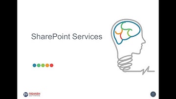SharePoint Services - Rishabh Software