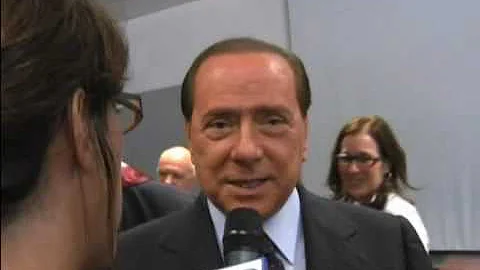 Che titolo di studio ha Piersilvio Berlusconi?