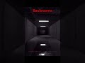 Backrooms edit Part 4 #minecraft #backrooms #minecraftshorts