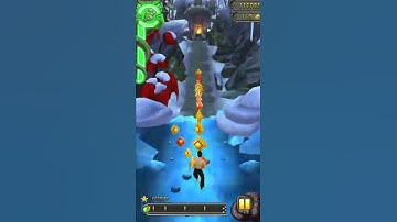 Temple Run 2 Bruce Lee Frozen Shadows Map [テンプルラン](S02)