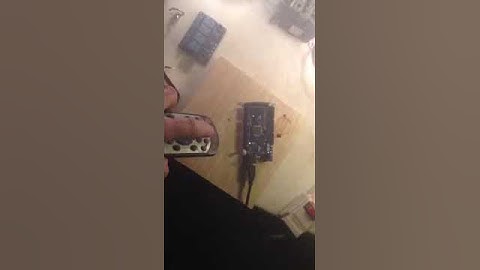 Preprogrammed Arduino Mega 256 (clone)