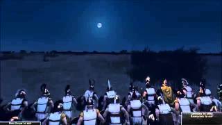 Rome 2  Hillside massacre