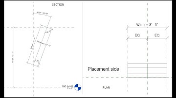 Revit Families Angled
