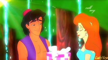 Crazy In Love With You MEP Part - Ariel/Aladdin