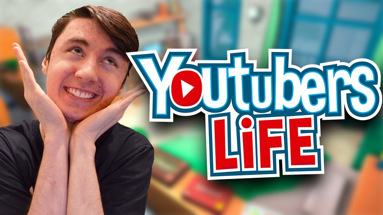 YOUTUBERS Life.