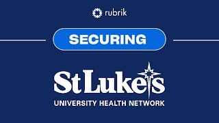 St. Luke's Secures Millions of Patient Records from Cyber Threats