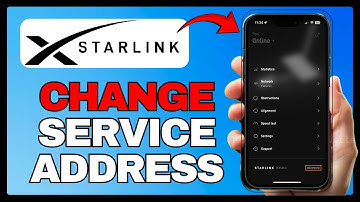 How To CHANGE Your STARLINK SERVICE ADDRESS 2025!