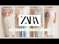 【ZARA】30代の春服🌸購入品👗ワンピ、デニム、スカート、トップスなど✨#アラサーコーデ