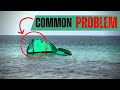 Self rescue in kitesurfing  extra tips you should know