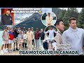 BUONG PBA MOTOCLUB IN CANADA NAGTOUR SA LAKE LOUISE ❤️ RICO MAIERHOFER GININAW HINDI MAKALABAS