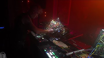 Live techno with modular synths, Elektron Analog Rytm, Octatrack, and Bastl Instruments Softpop SP2