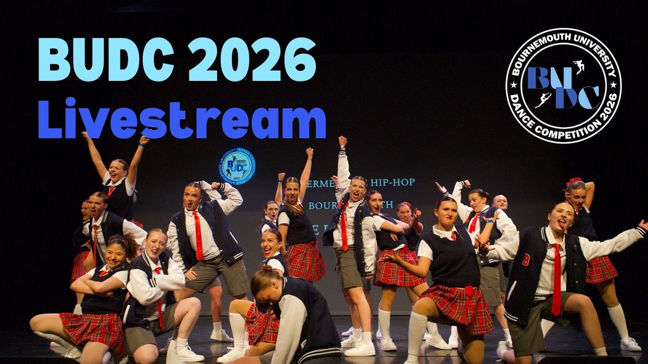 BU Dance Society Competition 2026