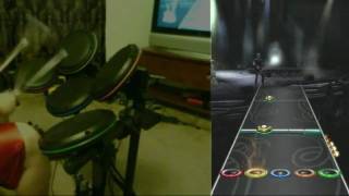 Ion Drum Rocker and GH interface with 5 lanes screenshot 5