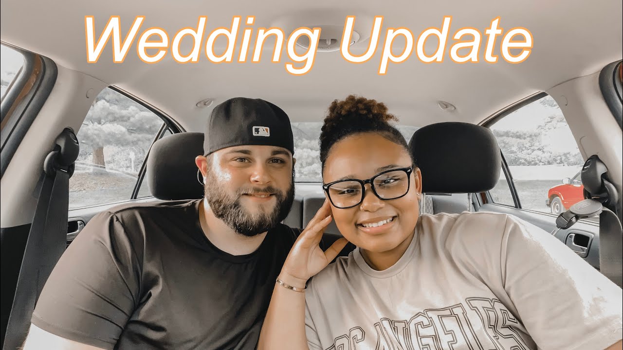 WEDDING UPDATE Small Wedding? No Reception? Untraditional? YouTube