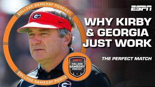 Kirby Smart’s Georgia vs. Alabama: Why This Matchup Means MORE | College GameDay Podcast