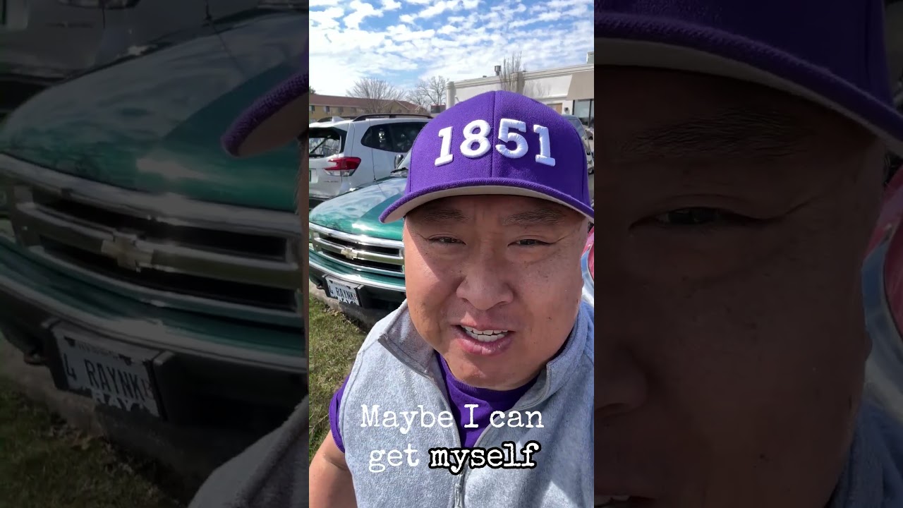 Gawd, I Love These Old Chevys!