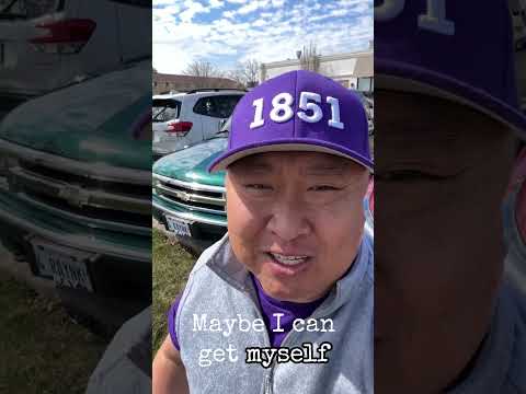 Gawd, I Love These Old Chevys!