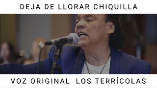 Néstor Daniel Único - Deja De Llorar Chiquilla (Vídeo Oficial) chords