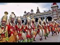 Bahurupi Festival in Mysore -Veeragase Dance , Folk Dance Of Karnataka ,  (HD)