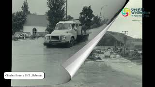 Wellington Flood : 20 Dec 1976 : Hutt Valley