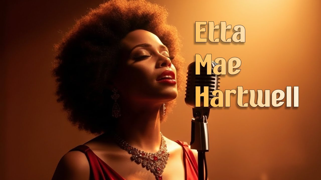 Etta Mae Hartwell The Best of Blues & Soul – Full Album