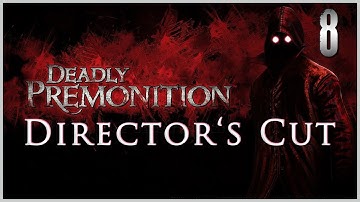 Deadly Premonition: The Director