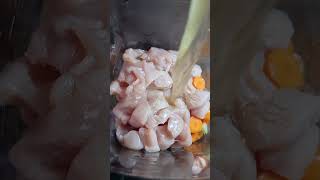 Chicken Noodle Soup in Ninja Soup Maker #food  #chicken #ninja