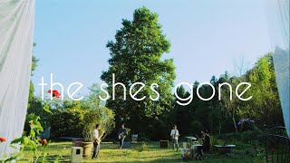 the shes gone「Make my day」Music Video