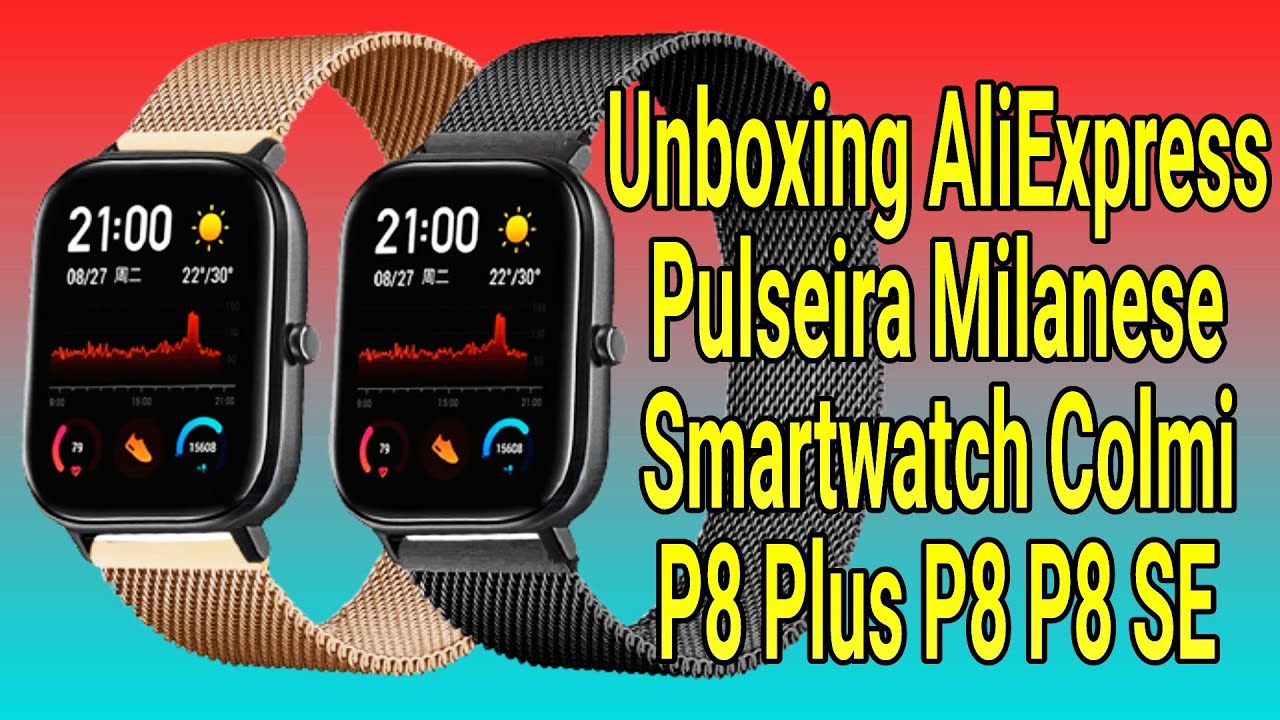 smartwatch p70 aliexpress