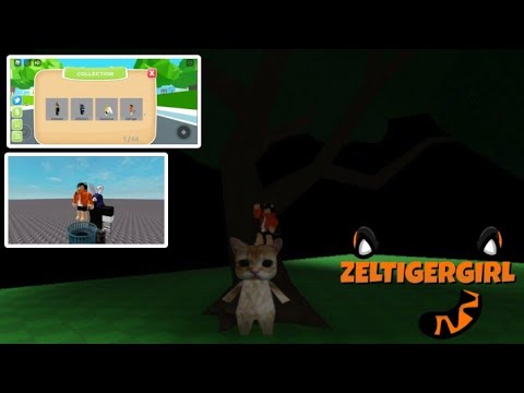 Thanks for adding me in Find The RTC Members on Roblox! + I'm dancing top on El Gato